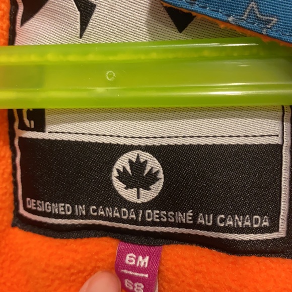 COPY - Baby Winter coats (0-6month) - Picture 3 of 3